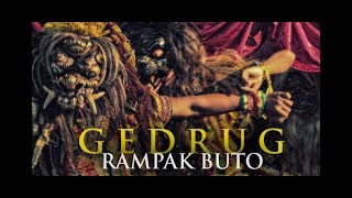 JATHILAN  gedrug rampak buto HD [upl. by Baird]