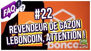 Questions Fréquentes  Acheter du gazon synthétique sur Leboncoin [upl. by Jenda]