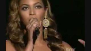 Beyoncé  quotHaloquot LIVE 2009 NAACP Image Awards HQ [upl. by Hannad]