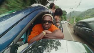 Kranium ft Chronic Law quotHigher Lifequot Official Video [upl. by Madancy360]