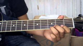 Poema de salvacion guitarra tutorial [upl. by Rodd]