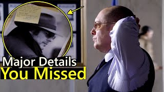 THE BLACKLIST First Episode Recap  Major Details You Missed [upl. by Laverna81]