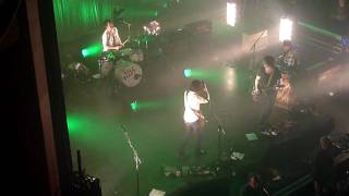 Arctic Monkeys  Nettles  Sketchead live  Shepherds Bush Empire 280310 [upl. by Neelik]