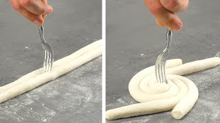 7 Super Simple Ways To Use Dough With Unbelievable Results [upl. by Noseimaj]