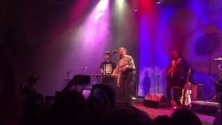 Rex Orange County  Thea  Sycamore Girl Vicar Street Dublin 300918 [upl. by Aisac]