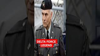 Charles Alvin Beckwith – The Legacy Behind Delta Force us specialforces usmilitary usarmy usmc [upl. by Idnarb]