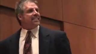 Ultimate Warrior The Controversial UCONN Speech – April 5 2005 [upl. by Imer]