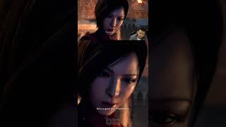 Ada wong Resident evil 4 remake  scene no Commentary 4k leonresidentevil4 [upl. by Robby]