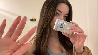 ASMR  📸 Model Agent Compliments You Pt2 Taking Your Photos [upl. by Enerod]