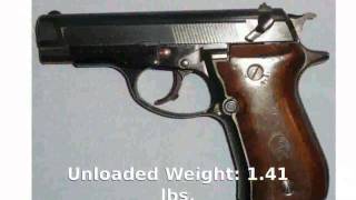 Browning BDA 32 Auto Pistol [upl. by Denys152]