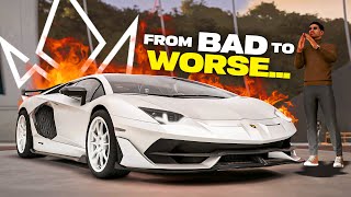 From Bad to Worse for Test Drive Unlimited Solar Crown [upl. by Erin455]