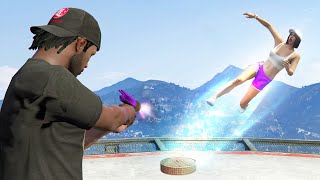 I Found The Funniest Way To Troll People  GTA 5 THUG LIFE 557 [upl. by Milford]