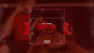 KILLA X PETROV  DIOR PROD BY PERKE [upl. by Grosz]