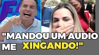 😡LÉO DIAS PISTOLA COM DEOLANE [upl. by Danica]