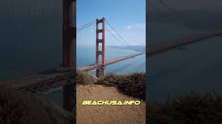 San Francisco Golden Gate Bridge [upl. by Arocet606]