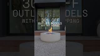 Luxury Fire Pits Now On Sale  Lumacast [upl. by Fulviah]