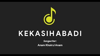 KEKASIH ABADI Official Lirik Lagu [upl. by Eirojam]