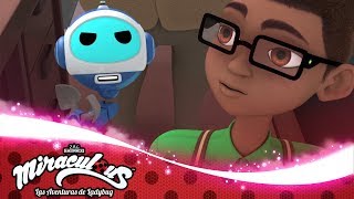 MIRACULOUS 🐞 ROBUSTUS 🐞 Las Aventuras de Ladybug  Oficial episodio [upl. by Sillyhp]