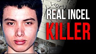 SHOCKING CASE Real Murderous Incel Killer Elliot Rodger [upl. by Leirua]