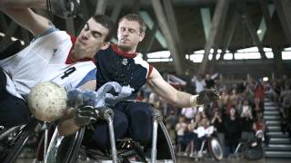 Channel 4 Paralympics  Meet the Superhumans [upl. by Alamac]