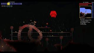 Terraria Calamity Mod  The Perforators [upl. by Kauppi116]