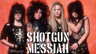 Shotgun Messiah  Heartbreak Blvd  1991 [upl. by Patricio49]