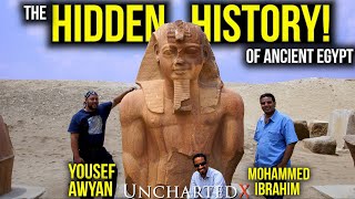 The Hidden History of Ancient Egypt Full Interview with Yousef Awyan and Mohammed Ibrahim [upl. by Adrahc]