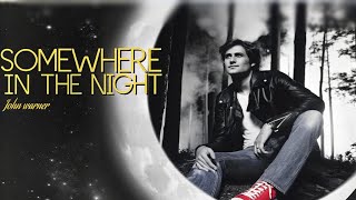 Somewhere in the night  unknown singer 80s rockpop [upl. by Fonz]