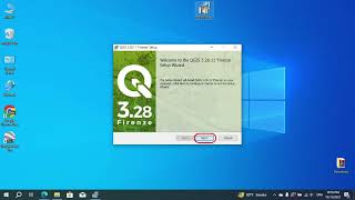 QGIS installation guide [upl. by Nerraj]