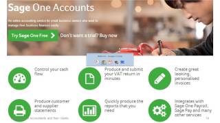 Sage One range for Accountants and Bookkeepers in practice [upl. by Elda]