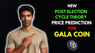 GALA COIN Price Prediction Using the Post Election Cycle Theory [upl. by Eidoc]