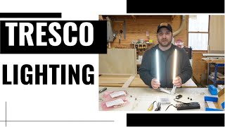 Tresco Lighting Review [upl. by Itnaihc344]