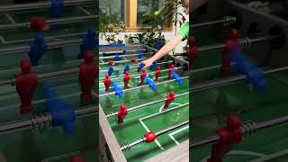 Cuteness Overload Cute Girls Foosball Adventures foosball cuteness cutegirl gameplay indoor [upl. by Gninnahc612]