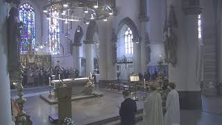 Livestream Basiliek Sint Jan de Doper  Feest van Christus Koning  24 november 2024 [upl. by Oilisab]