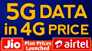 आपके 4G Sim मे ही चलेगा 5G 🔥 NO NEED TO RECHARHE EXTRA in Airtel [upl. by Grimbald316]