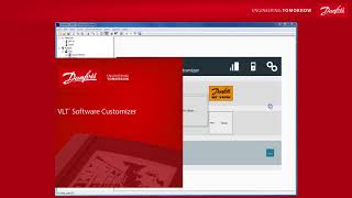 Introduction to the VLT® Software Customizer of MCT 10 400 [upl. by Meridith628]