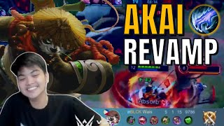 REVAMP AKAI JUNGLE [upl. by Notned]