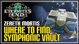 Symphonic Vault WoW Treasure [upl. by Adoc]