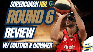 NBL Supercoach  Round 6 Review  Huge for the program [upl. by Aihseym]