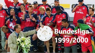 Tagesschau zum grandiosen BundesligaFinale 19992000  Das Wunder von Unterhaching 20052000 [upl. by Argile]