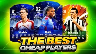 EAFC 24  THE BEST CHEAP PLAYERS RIGHT NOW [upl. by Flosi]