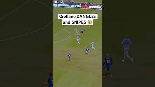 Luca Orellano GOLAZO for FCCincinnati 🚀 [upl. by Lang779]