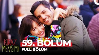 Kiraz Mevsimi 59 Bölüm FİNAL [upl. by Euqilegna952]