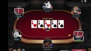 10kNL MunEZStaRR Vs Cole Swannack Vs Alex Trevallion Vs Ivan Galinec Vs Gierse  High Stakes Poker [upl. by Olvan]