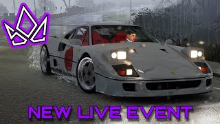 NEW Road TRIP Live Event Test Drive Unlimited Solar Crown  TDUSC LIVE EVENT [upl. by Cosette120]