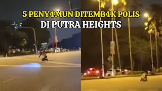 KEJADIAN DI PUTRA HEIGHTS INI SEBENAR BERLAKU [upl. by Yborian]