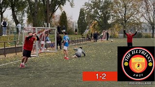 Fc Zukunft Vs The illyrians  12 Teil 2 [upl. by Aekin405]