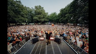 Warrior Sound  Mainstage of Ruhr Reggae Summer Festival 2024 [upl. by Serolod424]