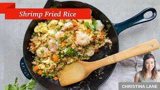 Fried Rice with Shrimp [upl. by Behrens]