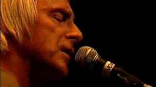 Paul Weller amp Steve Cradock  The Butterfly Collector [upl. by Enois815]